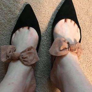 Steve Madden Size 10 Emma Flat Mules like new